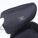 LOUIS VUITTON Monogram Eclipse Cube de Langemont PM Pouch M44697 LV Auth 200397V-14