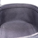 LOUIS VUITTON Monogram Eclipse Cube de Langemont PM Pouch M44697 LV Auth 200397V-16