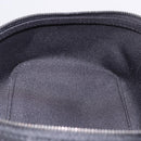 LOUIS VUITTON Monogram Eclipse Cube de Langemont PM Pouch M44697 LV Auth 200397V-17