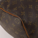 LOUIS VUITTON Monogram Speedy 40 Hand Bag M41522 LV Auth 200405-15