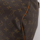 LOUIS VUITTON Monogram Speedy 40 Hand Bag M41522 LV Auth 200405-16