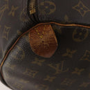 LOUIS VUITTON Monogram Keepall 50 Boston Bag M41426 LV Auth 200408-19
