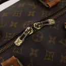 LOUIS VUITTON Monogram Keepall 50 Boston Bag M41426 LV Auth 200408-9