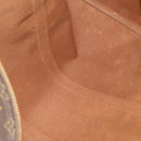LOUIS VUITTON Monogram Keepall 50 Boston Bag M41426 LV Auth 200408-10