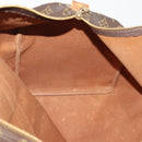LOUIS VUITTON Monogram Keepall 50 Boston Bag M41426 LV Auth 200408-20