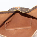 LOUIS VUITTON Monogram Keepall 50 Boston Bag M41426 LV Auth 200408-21