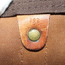 LOUIS VUITTON Monogram Keepall 50 Boston Bag M41426 LV Auth 200408-11