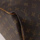 LOUIS VUITTON Monogram Keepall 50 Boston Bag M41426 LV Auth 200411-15