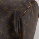 LOUIS VUITTON Monogram Keepall 50 Boston Bag M41426 LV Auth 200411-16
