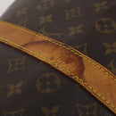 LOUIS VUITTON Monogram Keepall 50 Boston Bag M41426 LV Auth 200411-9