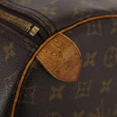 LOUIS VUITTON Monogram Keepall 50 Boston Bag M41426 LV Auth 200411-19