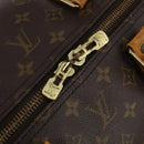 LOUIS VUITTON Monogram Keepall 50 Boston Bag M41426 LV Auth 200411-10