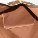 LOUIS VUITTON Monogram Keepall 50 Boston Bag M41426 LV Auth 200411-21