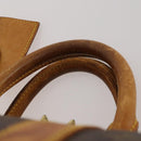 LOUIS VUITTON Monogram Keepall 50 Boston Bag M41426 LV Auth 200411-8