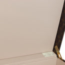 LOUIS VUITTON Monogram Alzer 55 Trunk M21229 LV Auth 200413SAV-30