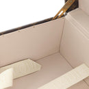 LOUIS VUITTON Monogram Alzer 55 Trunk M21229 LV Auth 200413SAV-37