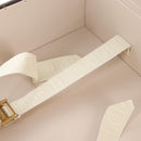 LOUIS VUITTON Monogram Alzer 55 Trunk M21229 LV Auth 200413SAV-38