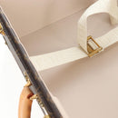 LOUIS VUITTON Monogram Alzer 55 Trunk M21229 LV Auth 200413SAV-39