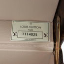LOUIS VUITTON Monogram Alzer 55 Trunk M21229 LV Auth 200413SAV-11
