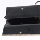 LOUIS VUITTON Electric epi Pochette Sevigne Bag Black M4055N LV Auth 200421V-20