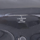 LOUIS VUITTON Electric epi Pochette Sevigne Bag Black M4055N LV Auth 200421V-22