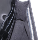 LOUIS VUITTON Electric epi Pochette Sevigne Bag Black M4055N LV Auth 200421V-23