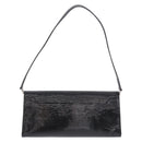 LOUIS VUITTON Electric epi Pochette Sevigne Bag Black M4055N LV Auth 200421V-2