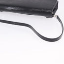 LOUIS VUITTON Electric epi Pochette Sevigne Bag Black M4055N LV Auth 200421V-7