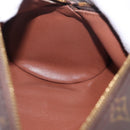 LOUIS VUITTON Monogram Papillon 26 Hand Bag M51386 LV Auth 200423V-18