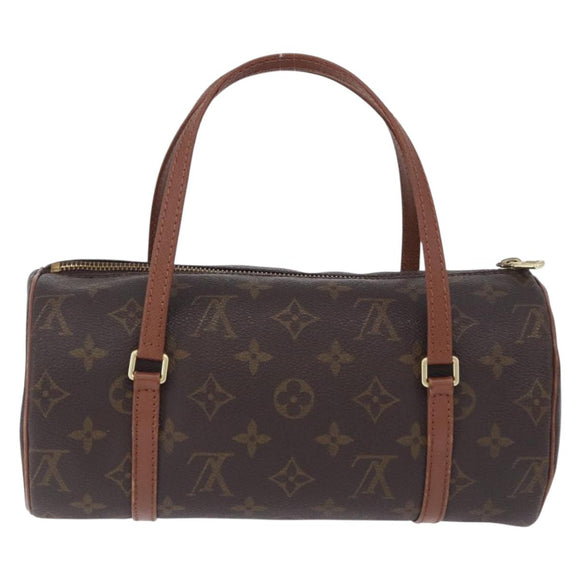 LOUIS VUITTON Monogram Papillon 26 Hand Bag M51386 LV Auth 200423V