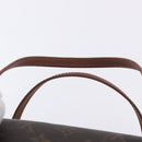 LOUIS VUITTON Monogram Papillon 26 Hand Bag M51386 LV Auth 200423V-8