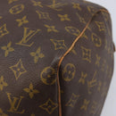 LOUIS VUITTON Monogram Speedy 40 Hand Bag M41522 LV Auth 200428-14