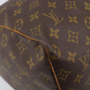 LOUIS VUITTON Monogram Speedy 40 Hand Bag M41522 LV Auth 200428-15