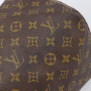 LOUIS VUITTON Monogram Speedy 40 Hand Bag M41522 LV Auth 200428-10