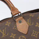 LOUIS VUITTON Monogram Speedy 40 Hand Bag M41522 LV Auth 200428-18