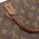 LOUIS VUITTON Monogram Speedy 40 Hand Bag M41522 LV Auth 200428-9