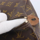LOUIS VUITTON Monogram Speedy 40 Hand Bag M41522 LV Auth 200428-11