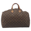 LOUIS VUITTON Monogram Speedy 40 Hand Bag M41522 LV Auth 200428-13