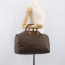 LOUIS VUITTON Monogram Speedy 40 Hand Bag M41522 LV Auth 200428-22