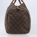LOUIS VUITTON Monogram Speedy 40 Hand Bag M41522 LV Auth 200428-4