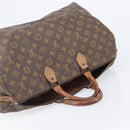 LOUIS VUITTON Monogram Speedy 40 Hand Bag M41522 LV Auth 200428-6