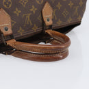 LOUIS VUITTON Monogram Speedy 40 Hand Bag M41522 LV Auth 200428-7