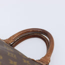 LOUIS VUITTON Monogram Speedy 40 Hand Bag M41522 LV Auth 200428-8