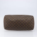 LOUIS VUITTON Monogram Speedy 40 Hand Bag M41522 LV Auth 200428-5