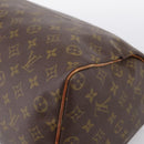 LOUIS VUITTON Monogram Speedy 35 Hand Bag M41524 LV Auth 200441A-14