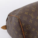 LOUIS VUITTON Monogram Speedy 35 Hand Bag M41524 LV Auth 200441A-15