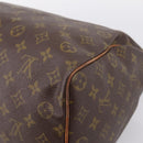 LOUIS VUITTON Monogram Speedy 35 Hand Bag M41524 LV Auth 200441A-16