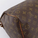 LOUIS VUITTON Monogram Speedy 35 Hand Bag M41524 LV Auth 200441A-17