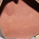 LOUIS VUITTON Monogram Speedy 35 Hand Bag M41524 LV Auth 200441A-10