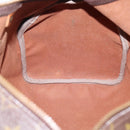 LOUIS VUITTON Monogram Speedy 35 Hand Bag M41524 LV Auth 200441A-18